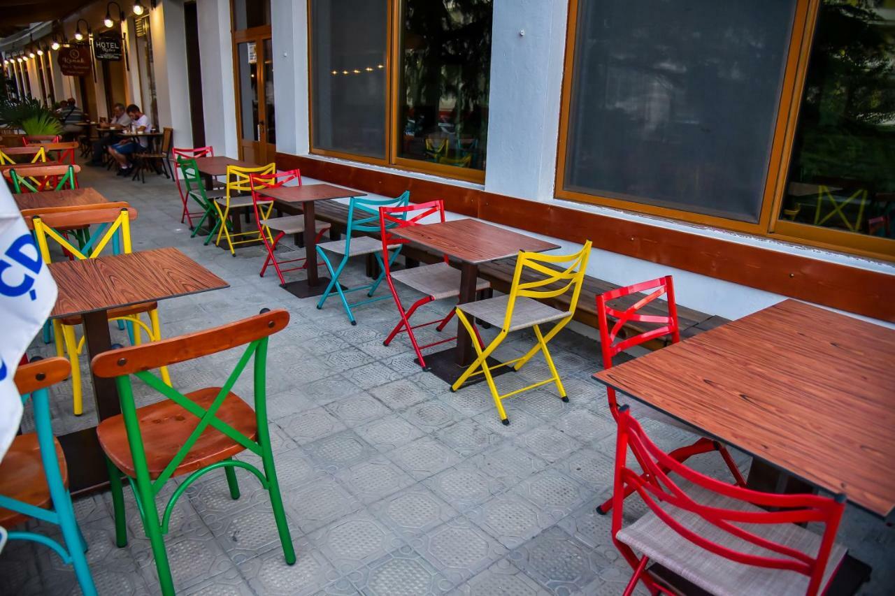 Hotel Sofra Gjirokastra Kültér fotó